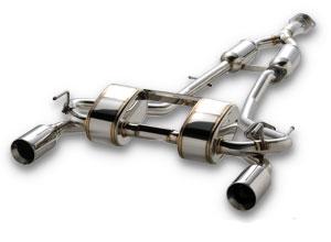 Catback HKS32023-AN003 HKS
