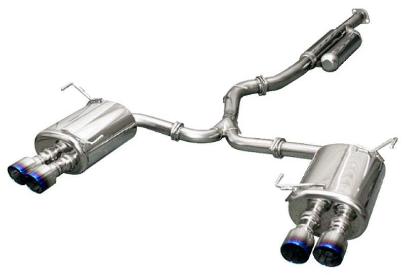 Catback HKS31029-AF013 HKS