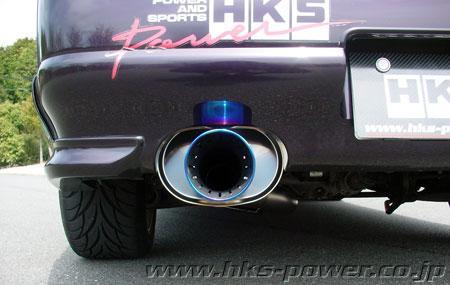 Catback HKS31029-AN002 HKS