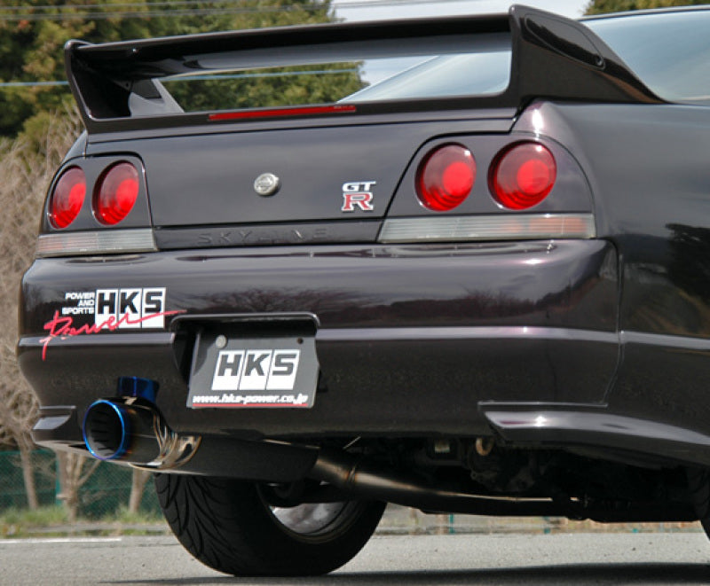 Catback HKS31029-AN002 HKS