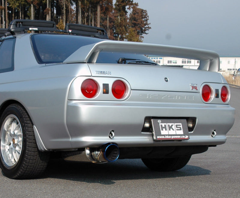 Catback HKS31029-AN001 HKS
