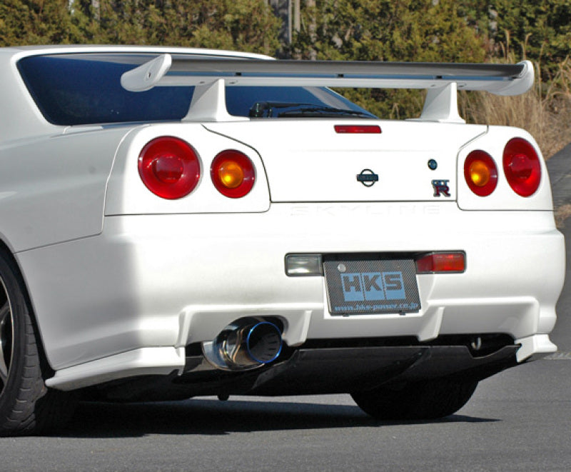 Catback HKS31029-AN003 HKS