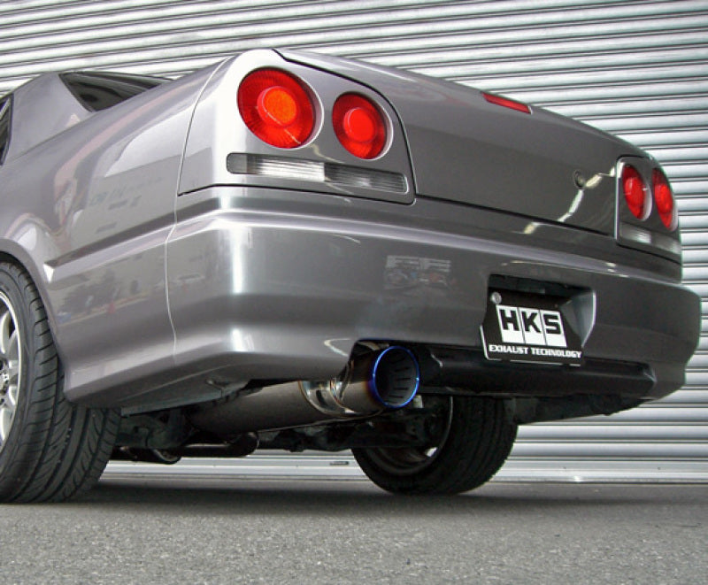 Catback HKS31029-AN005 HKS