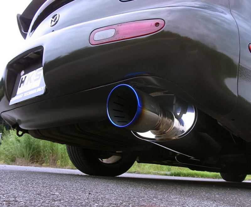 Catback HKS31029-AZ001 HKS