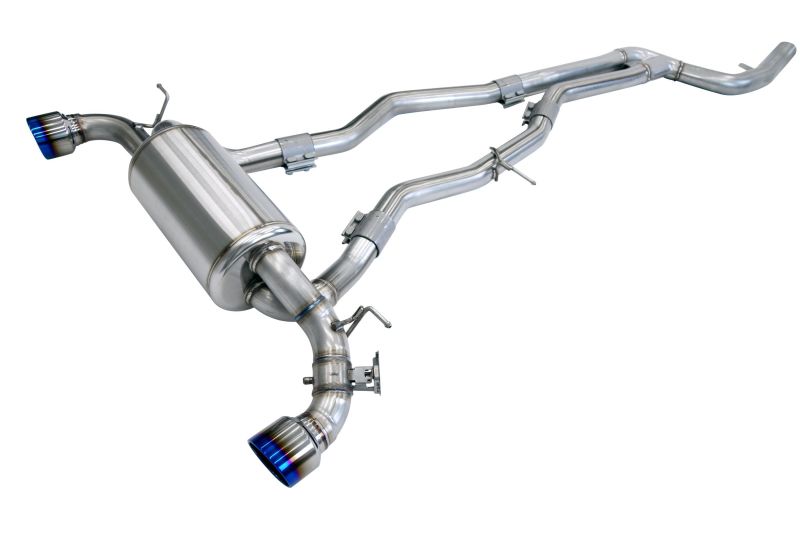 Catback HKS31029-AT005 HKS