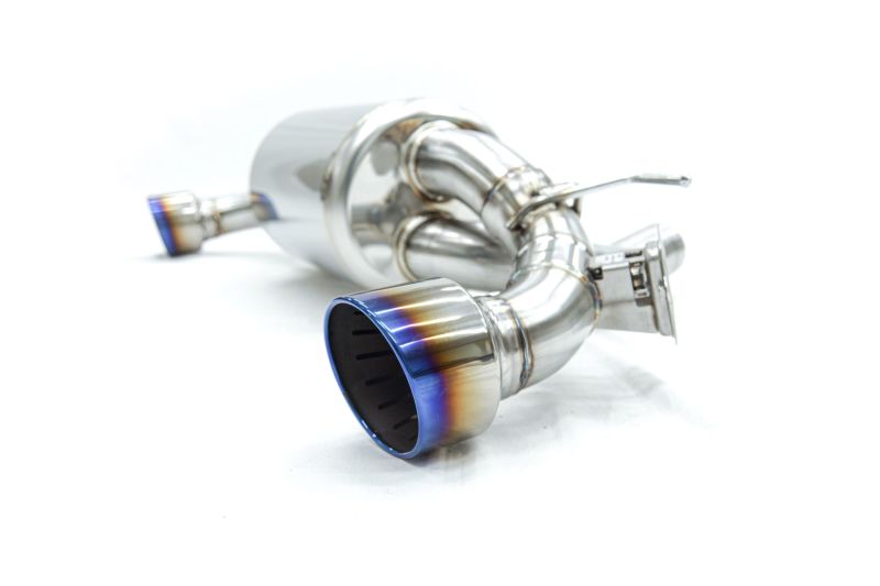 Catback HKS31029-AT003 HKS