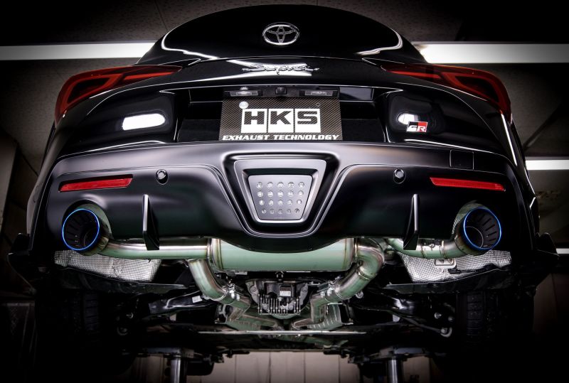 Catback HKS31029-AT003 HKS