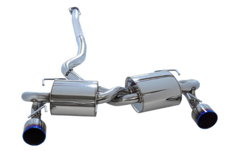 Catback HKS31029-AF005 HKS