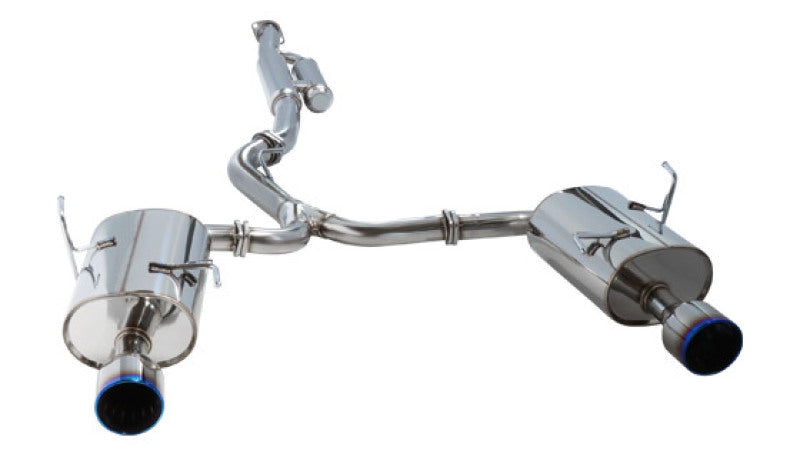 Catback HKS31029-AF008 HKS