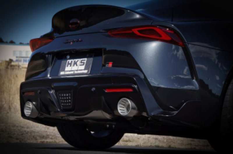 Catback HKS31029-AT011 HKS