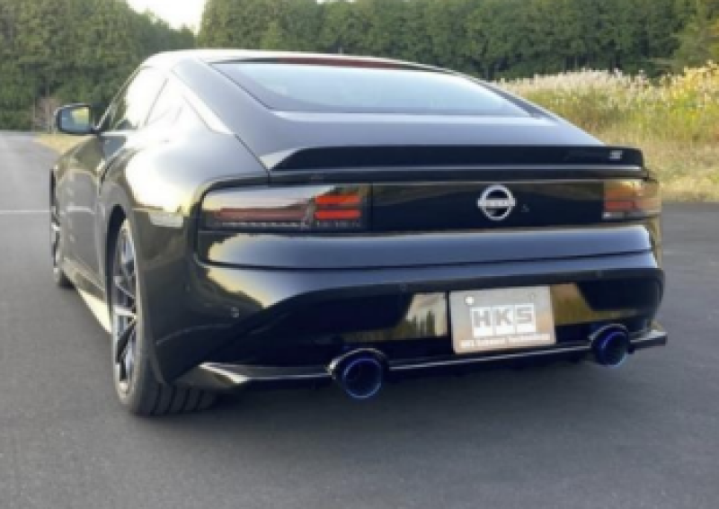 Catback HKS31029-AN011 HKS