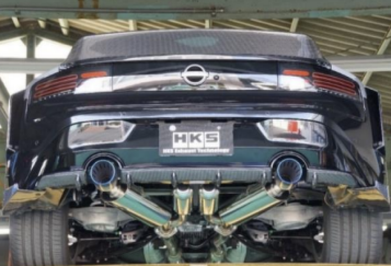 Catback HKS31029-AN011 HKS