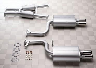 Catback HKS31029-AN004 HKS