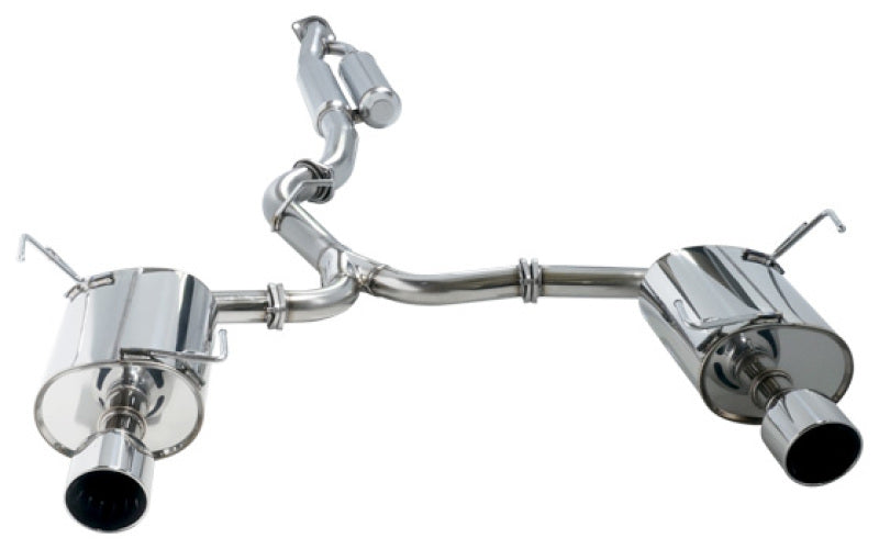 Catback HKS31029-AF011 HKS