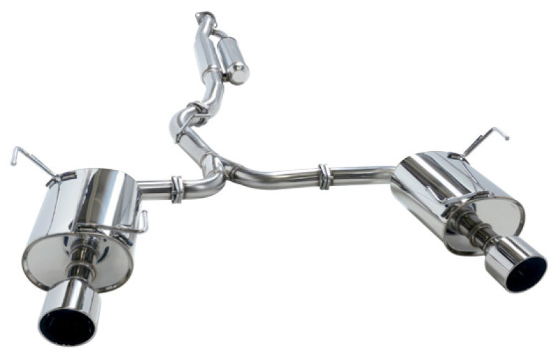 Catback HKS31029-AF012 HKS