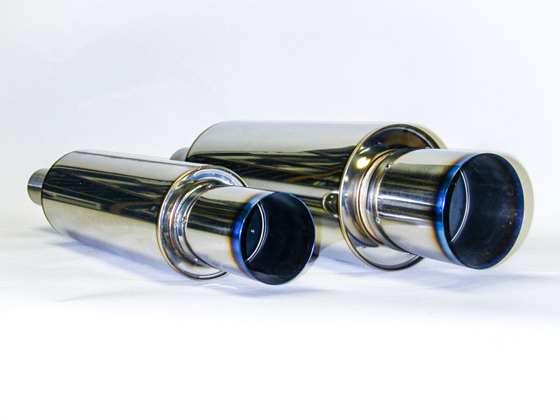 Muffler HKS34005-FK002 HKS