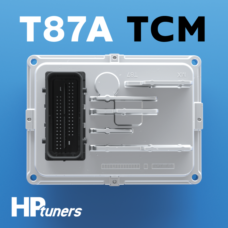 Tune Files HPTSM-002-UO HP Tuners