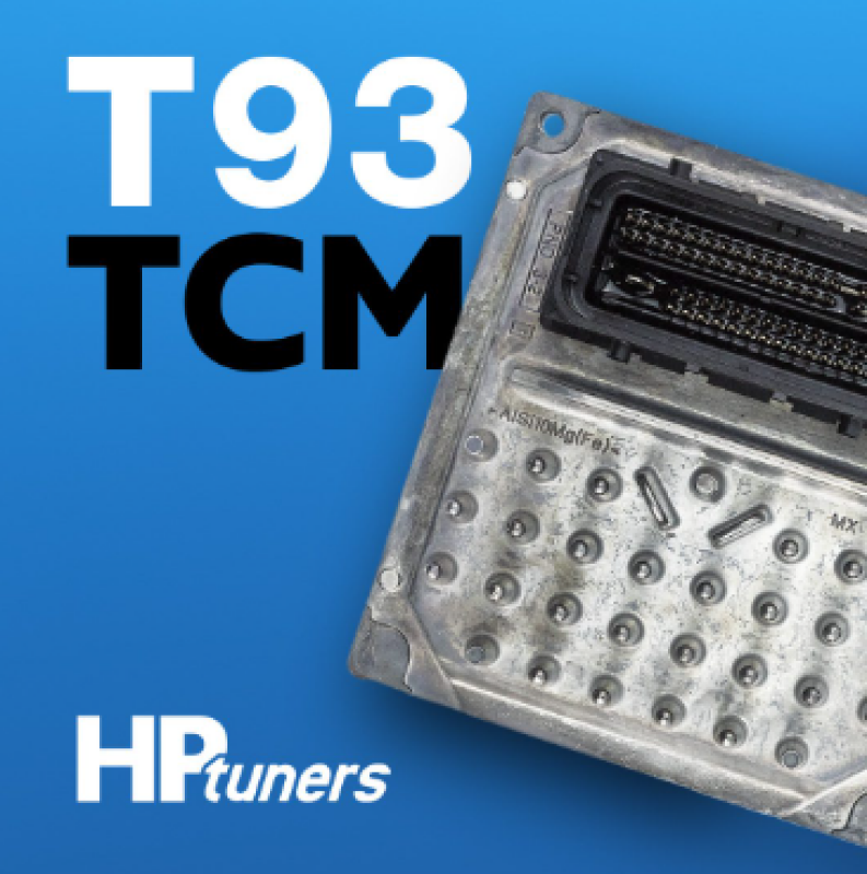 Tune Files HPTSM-005-UO HP Tuners