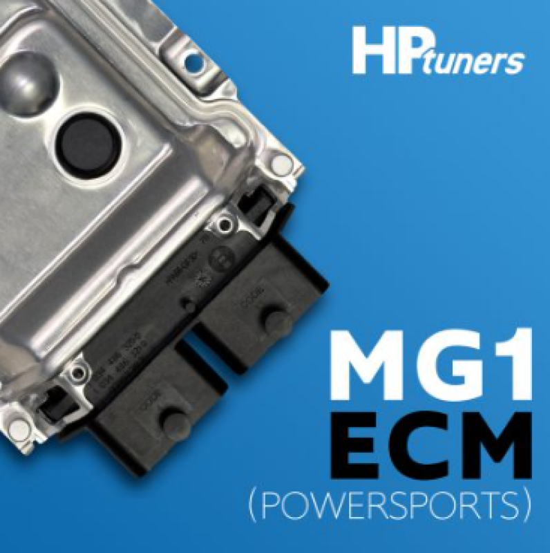 ECM Modification HPTECM-BMG-920-U HP Tuners