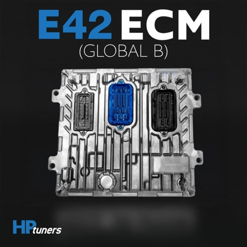 ECM Modification HPTECM-E42-L5P-U HP Tuners