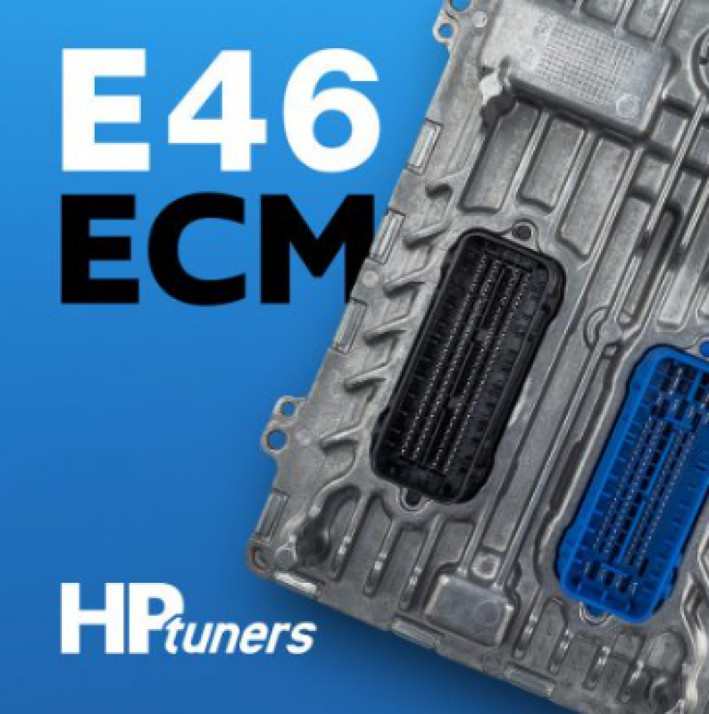 ECM Modification HPTECM-00-E46-U HP Tuners
