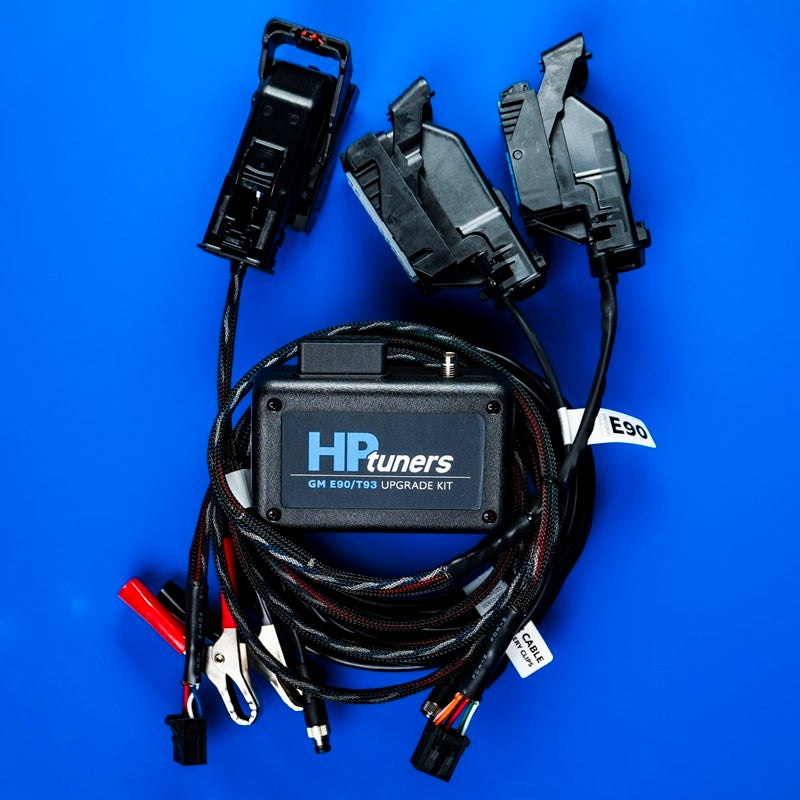 ECM Modification HPTECM-00-E90-K HP Tuners