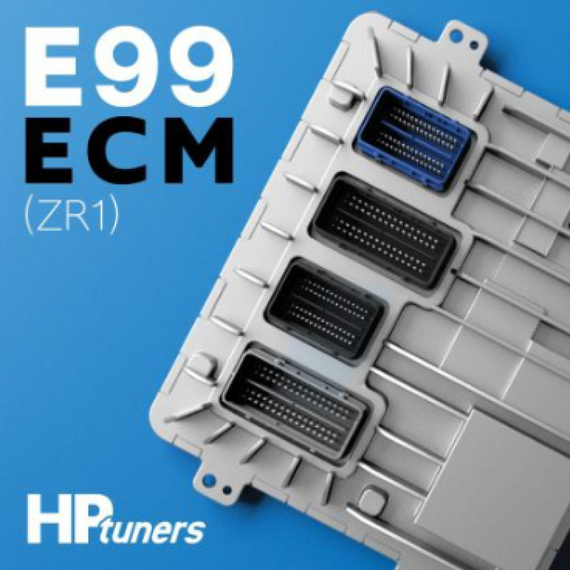PCM Modification HPTPCM-00-E99-U HP Tuners