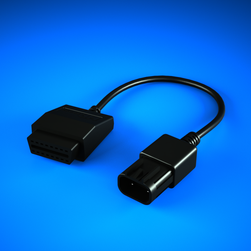 Programmer Accessories HPTH-002-08 HP Tuners