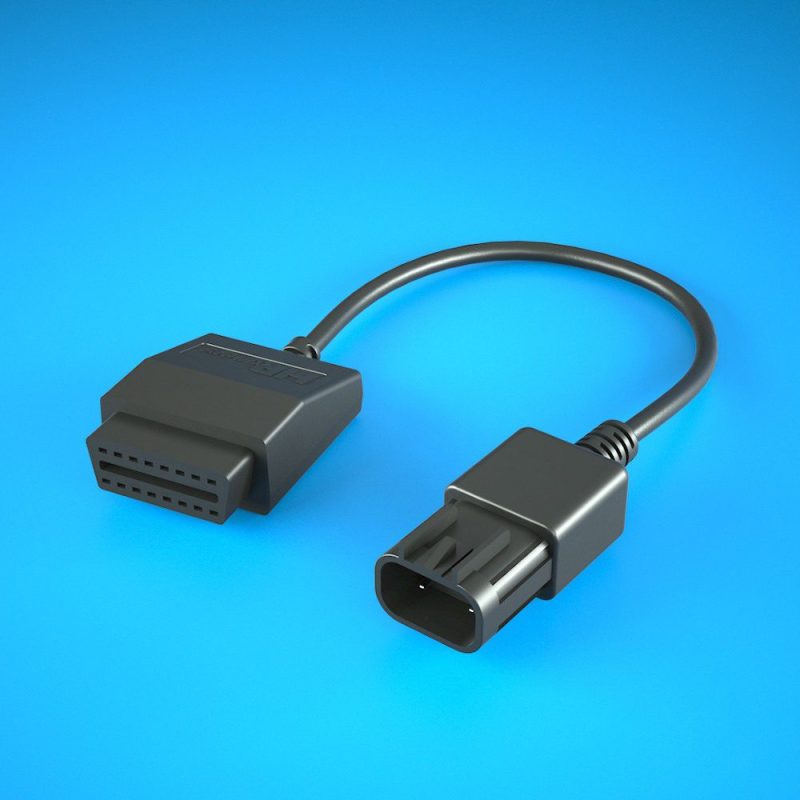 Programmer Accessories HPTH-002-08 HP Tuners