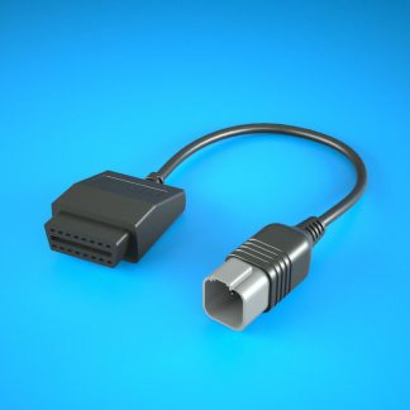 Programmer Accessories HPTH-002-07 HP Tuners