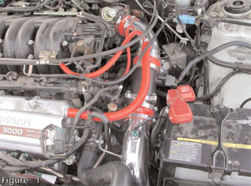 Cold Air Intakes INJRD1935BLK Injen
