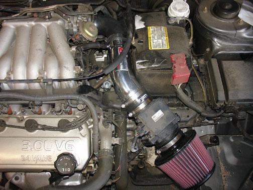 Cold Air Intakes INJSP1845P Injen