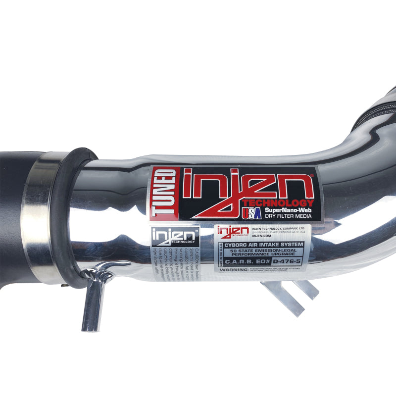 Cold Air Intakes INJSP1845P Injen
