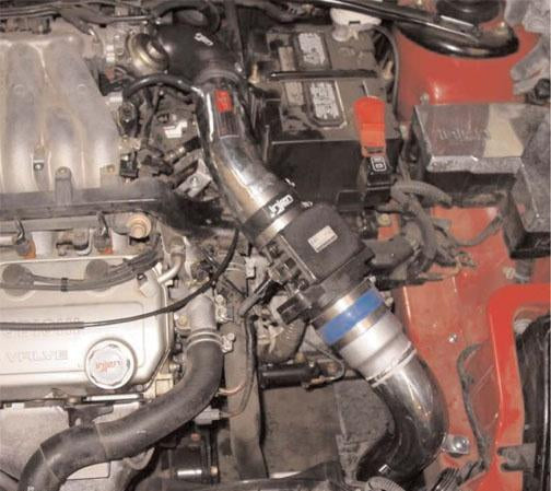 Cold Air Intakes INJSP1869P Injen