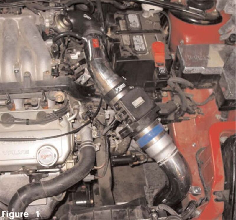 Cold Air Intakes INJSP1869P Injen