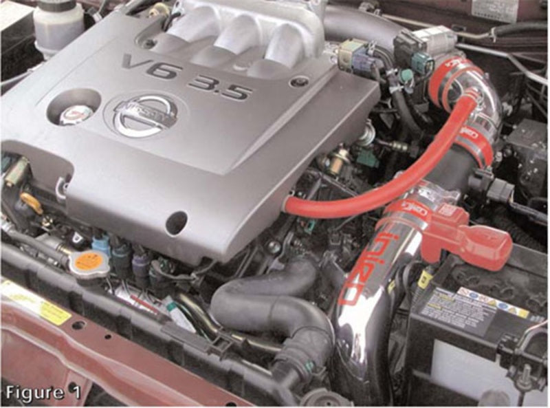 Cold Air Intakes INJRD1940P Injen