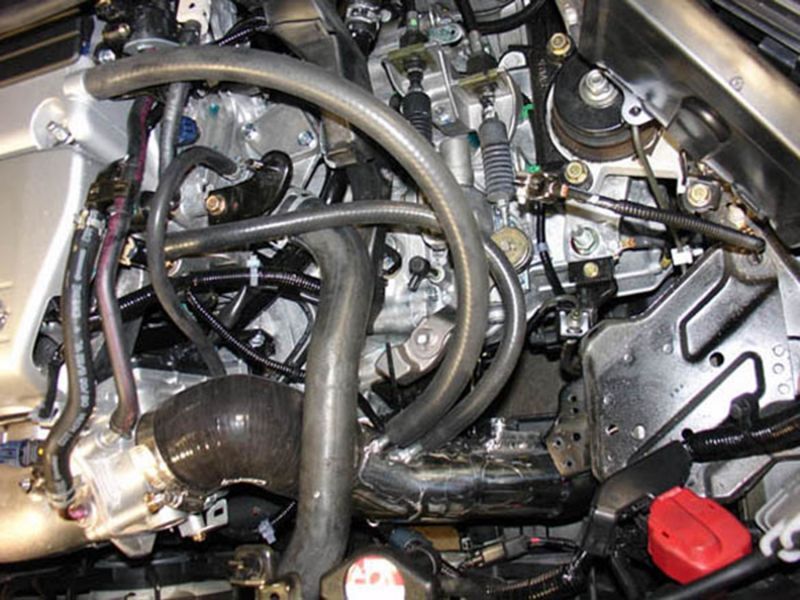 Cold Air Intakes INJSP1576BLK Injen