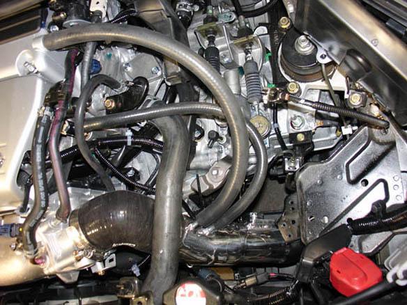 Cold Air Intakes INJSP1576P Injen