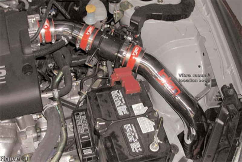 Cold Air Intakes INJRD1975P Injen