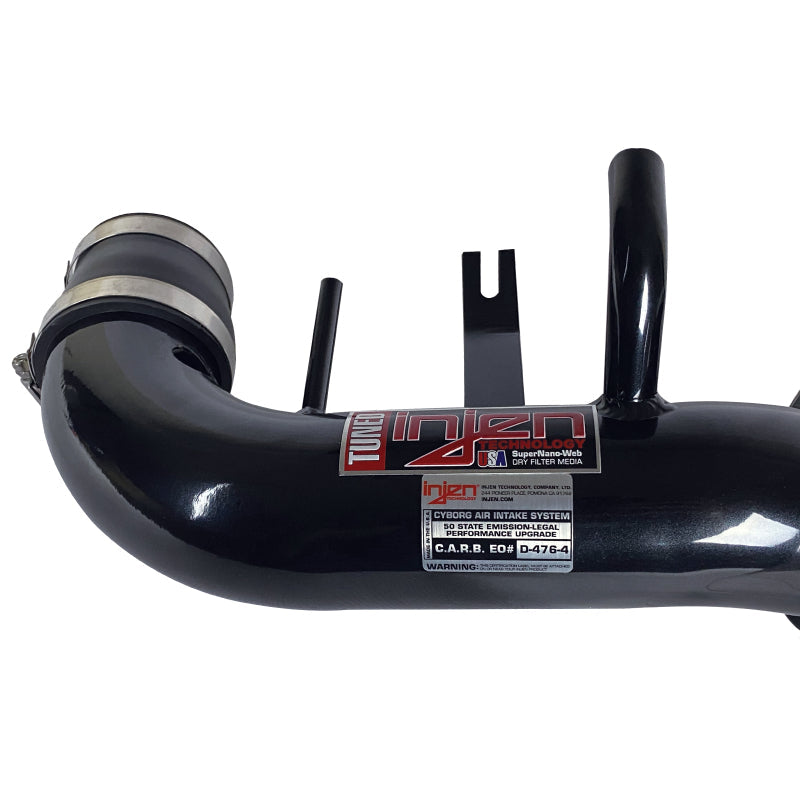 Cold Air Intakes INJIS1471BLK Injen