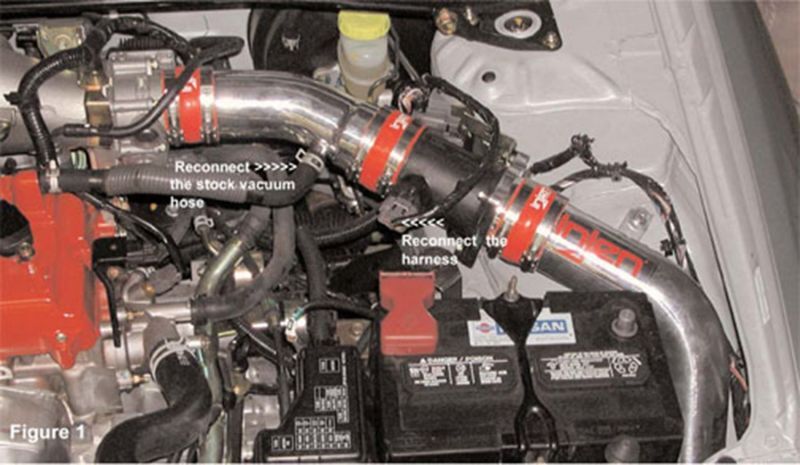 Cold Air Intakes INJRD1966P Injen