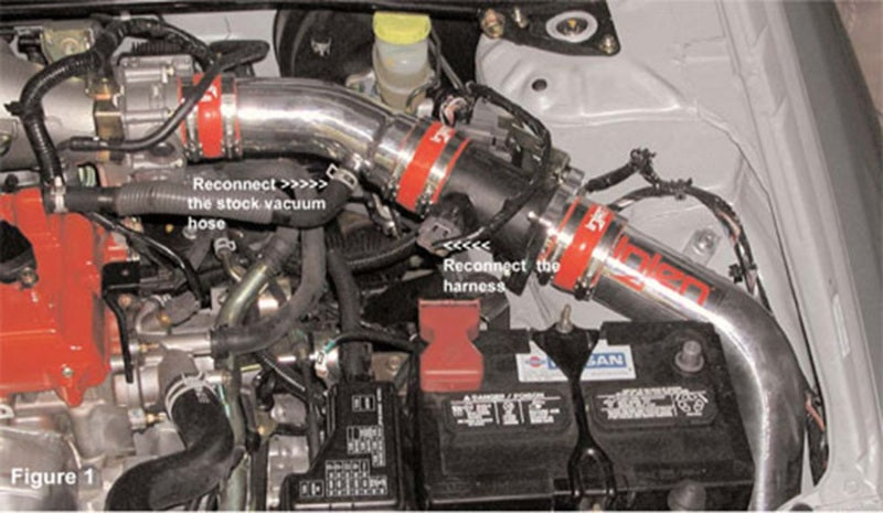Cold Air Intakes INJRD1966P Injen