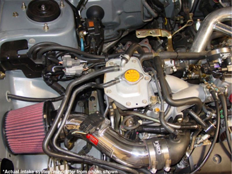 Cold Air Intakes INJIS1200P Injen