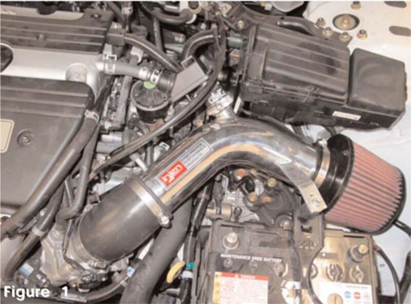 Cold Air Intakes INJIS1680P Injen