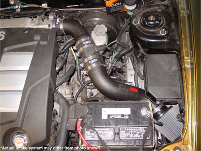 Cold Air Intakes INJIS1375BLK Injen