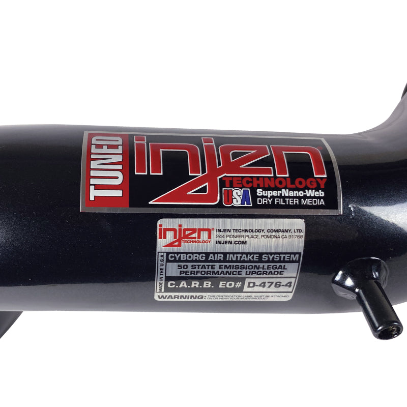 Cold Air Intakes INJIS8022BLK Injen