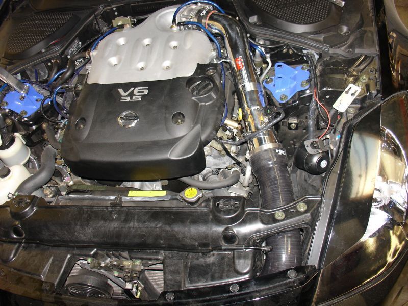 Cold Air Intakes INJSP1986P Injen