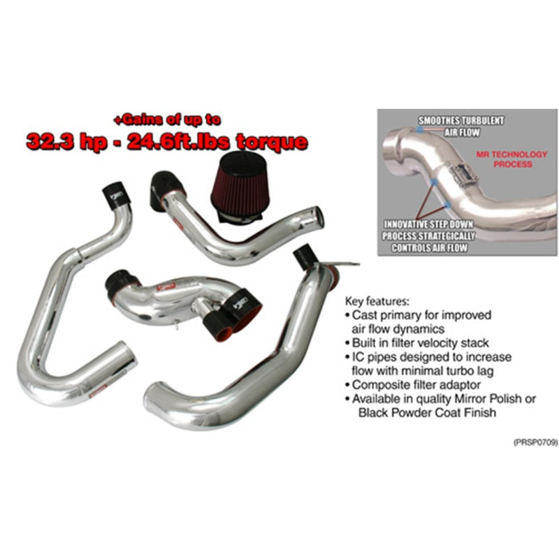 Cold Air Intakes INJSP1898BLK Injen