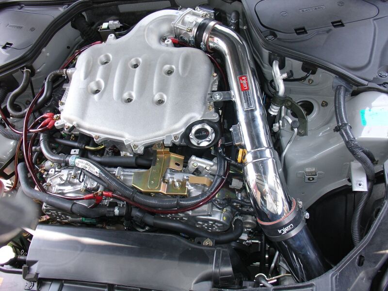 Cold Air Intakes INJSP1993BLK Injen