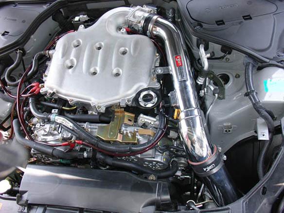 Cold Air Intakes INJSP1993P Injen